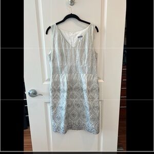 Anni Kuan Dress Size 8